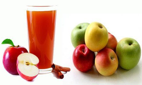 Terapi Jus Apel Untuk Kesehatan