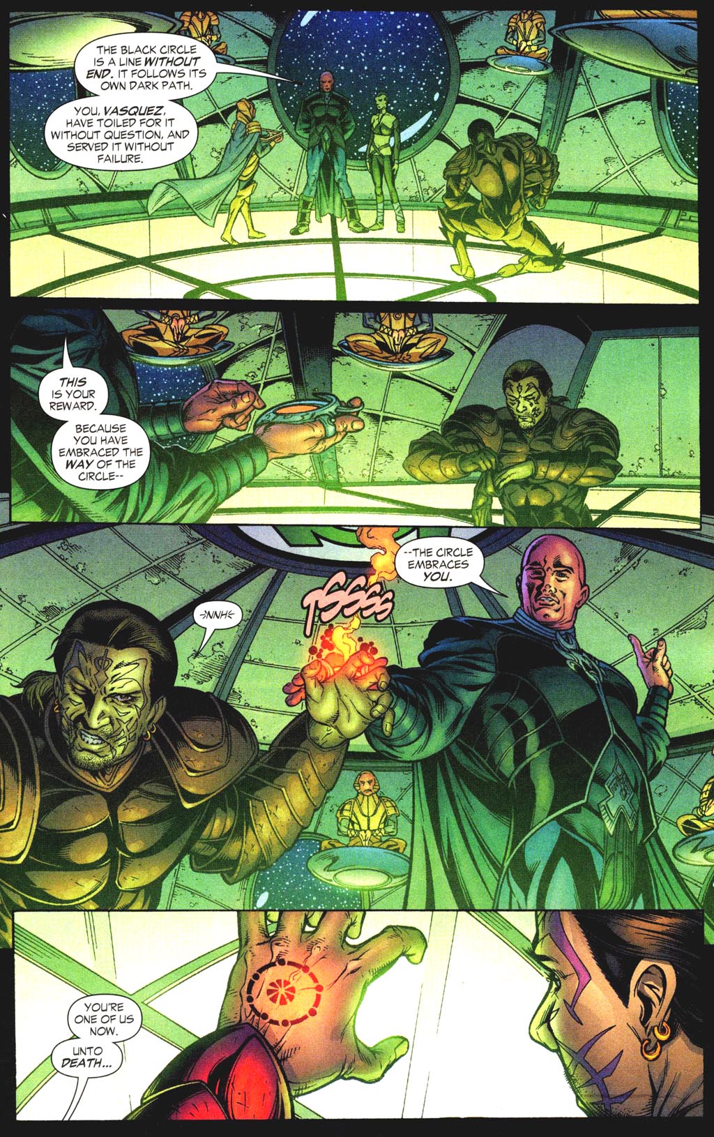 Green Lantern (1990) Issue #174 #184 - English 2