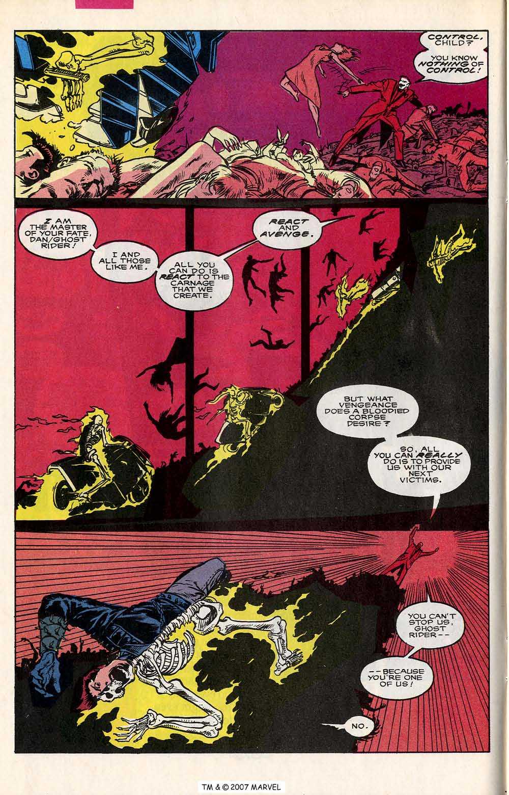 Ghost Rider (1990) issue 8 - Page 8