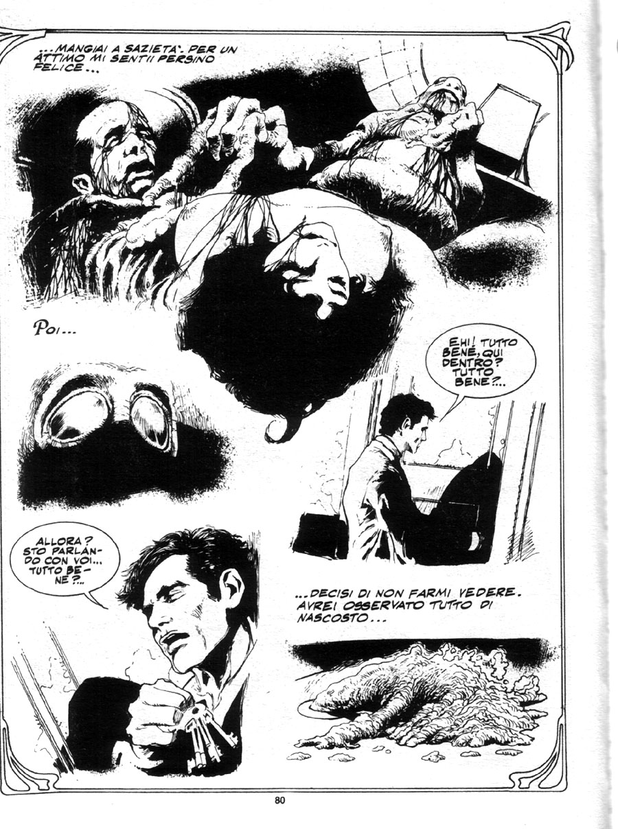 Dylan Dog (1986) issue 20 - Page 77