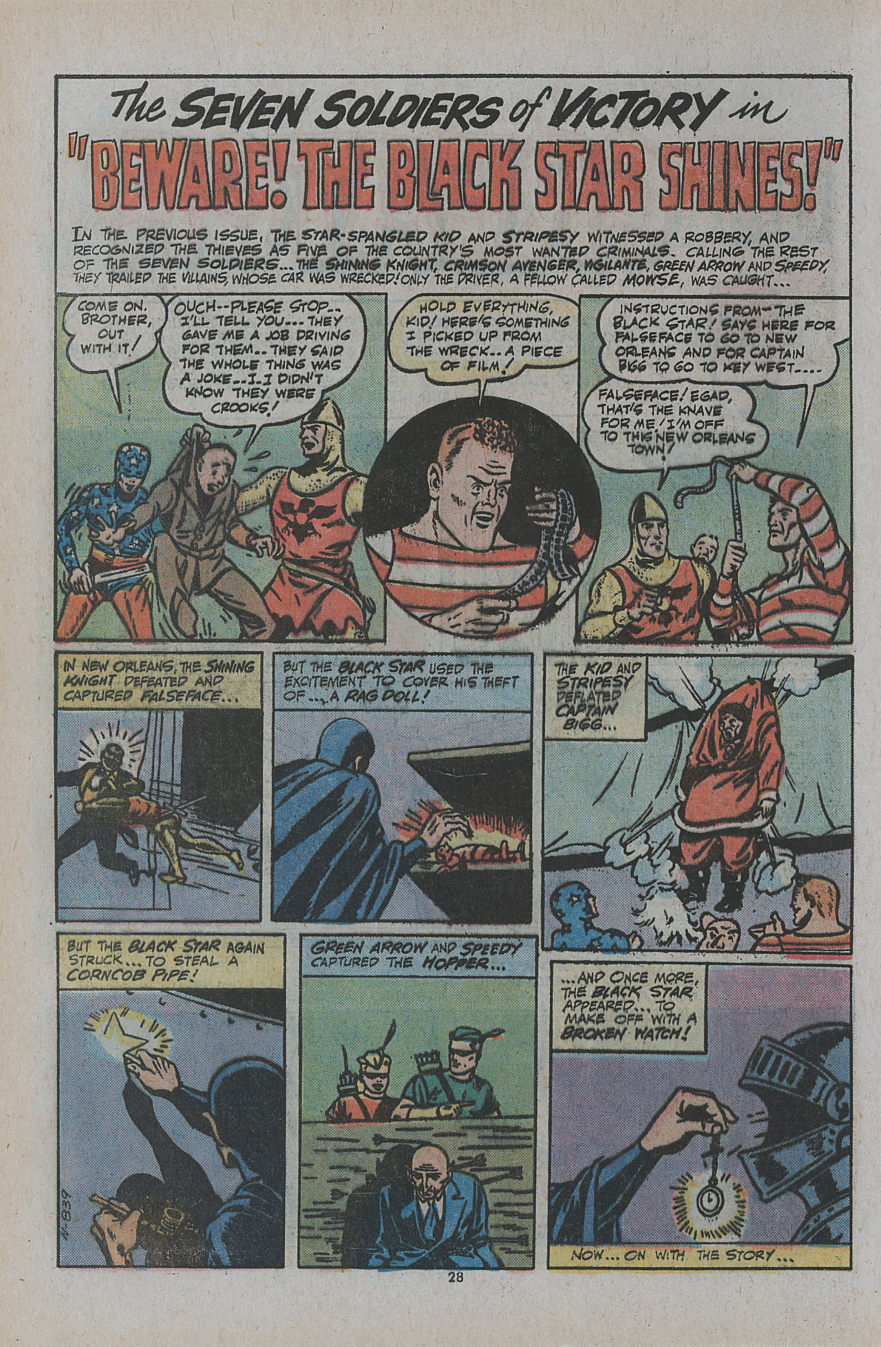 Justice League of America (1960) 112 Page 26