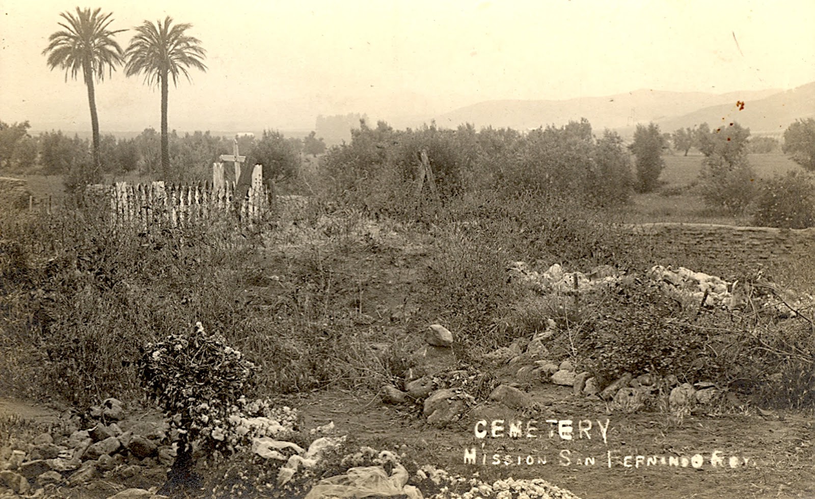 The Museum of the San Fernando Valley NEW OLD IMAGES OF THE MISSION