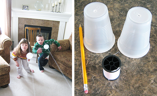 Подборка ЗИМНИХ ИГР и развлечений для детей