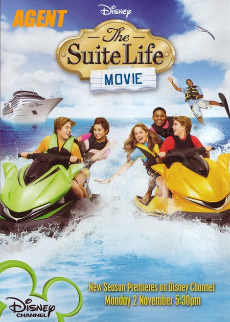 Gudang Film: The Suite Life Movie (2011) HDTV
