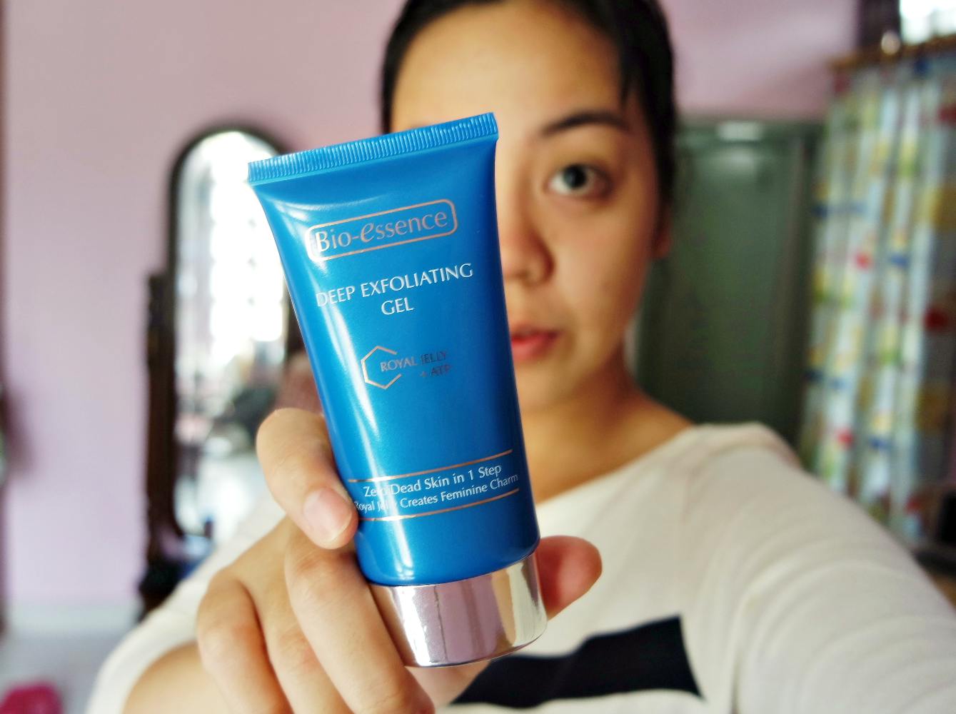 bio essence bio renew deep cleanser