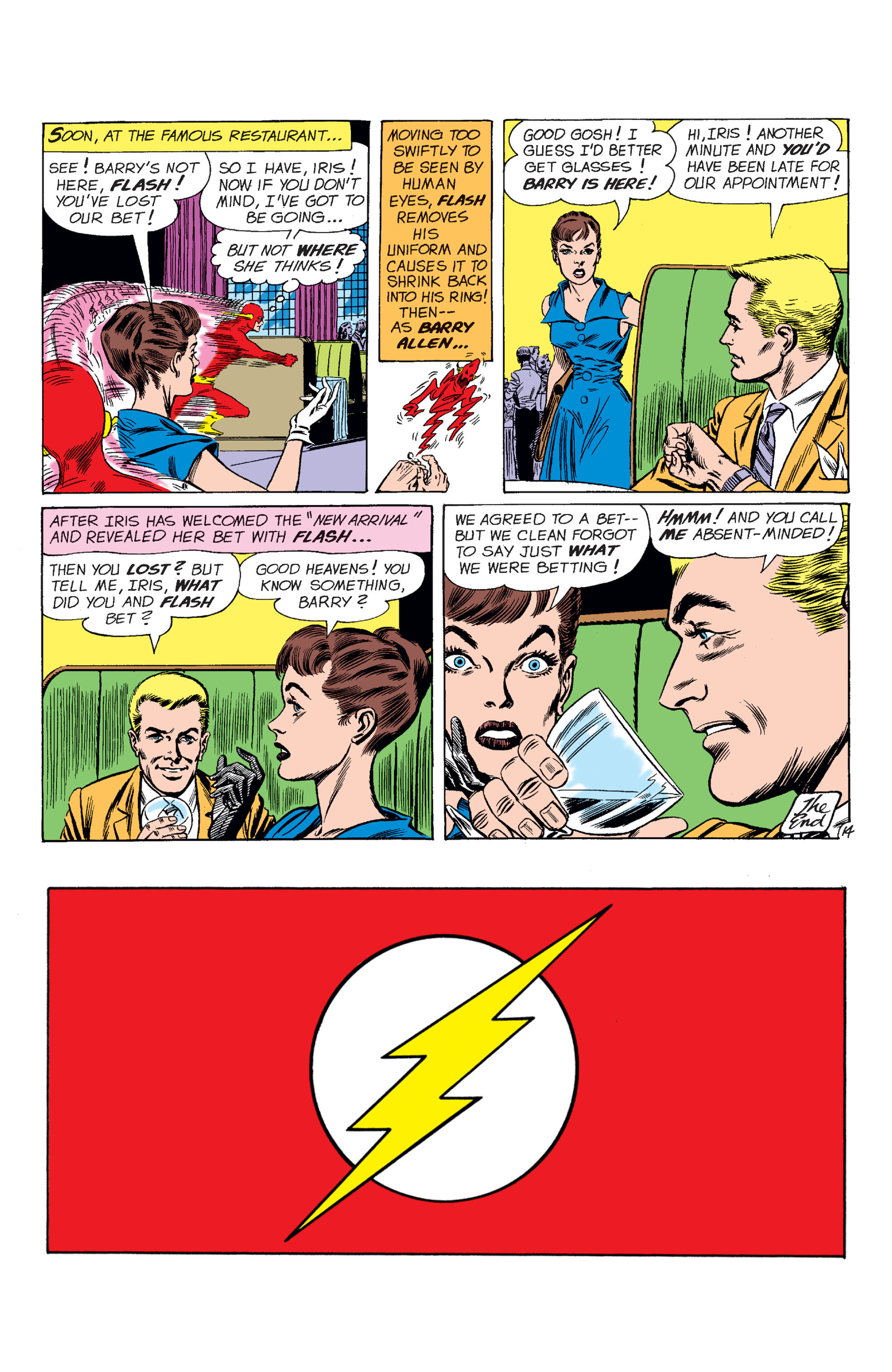 The Flash (1959) issue 118 - Page 15