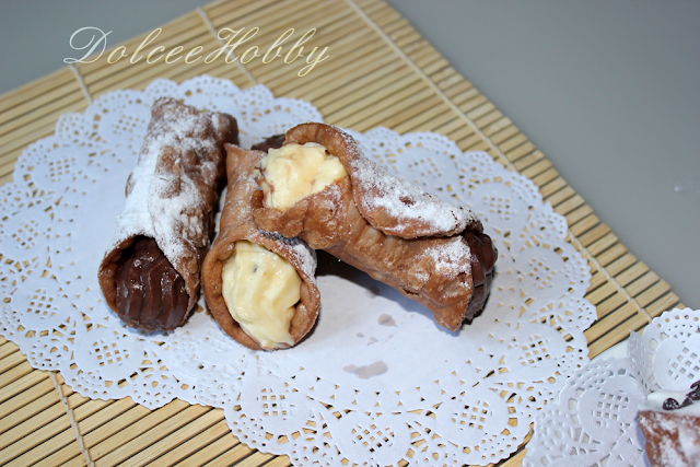 cannoli siciliani   