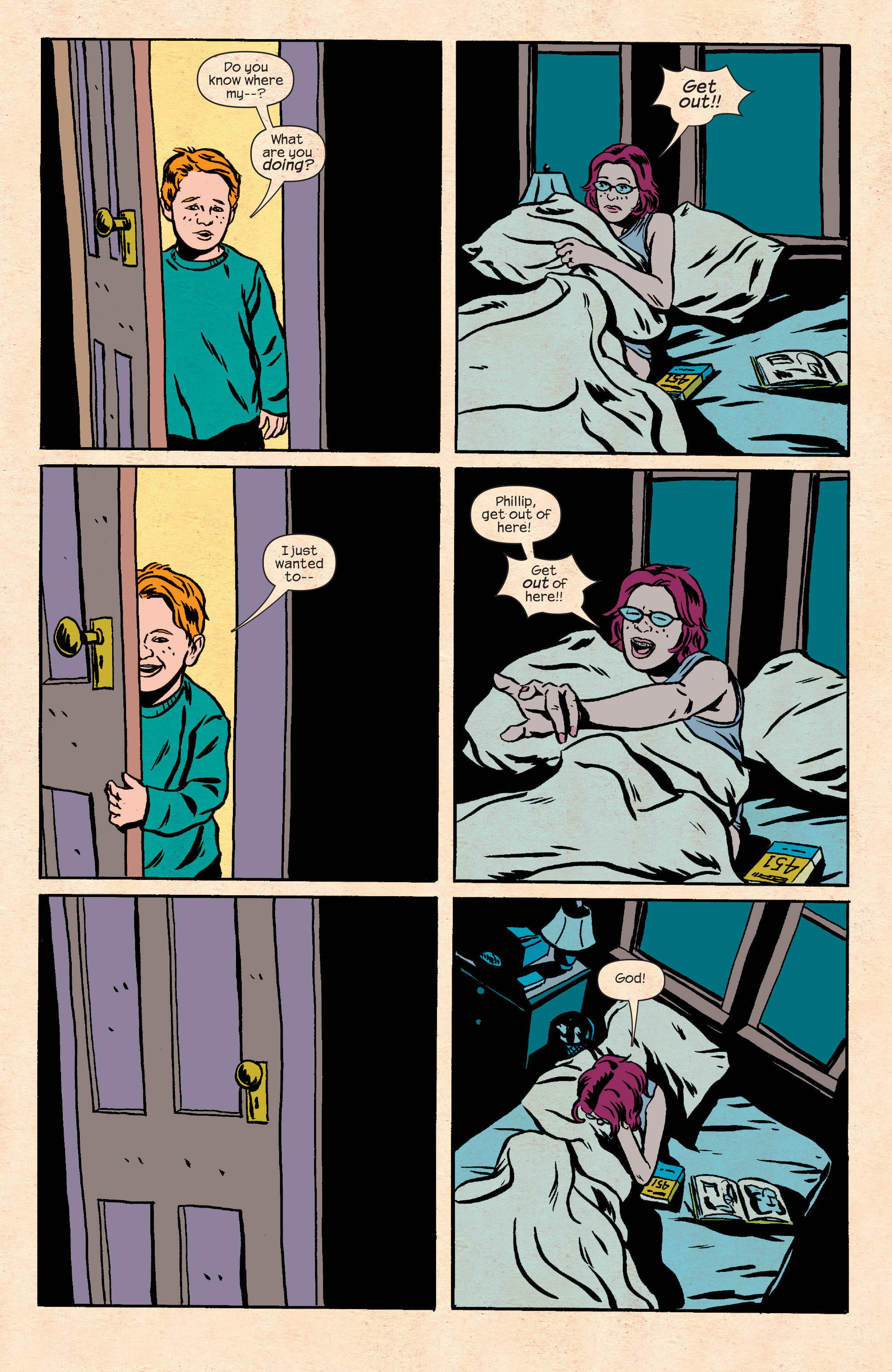 Read online Alias comic -  Issue #22 - 9