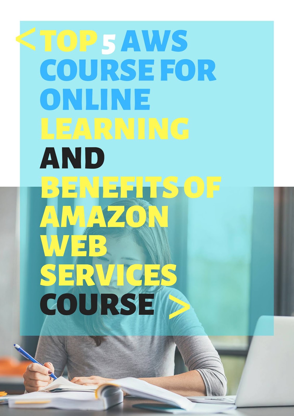 Top 5 AWS course and Benefits of Amazon  Services Course