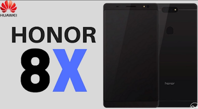 honor 8x