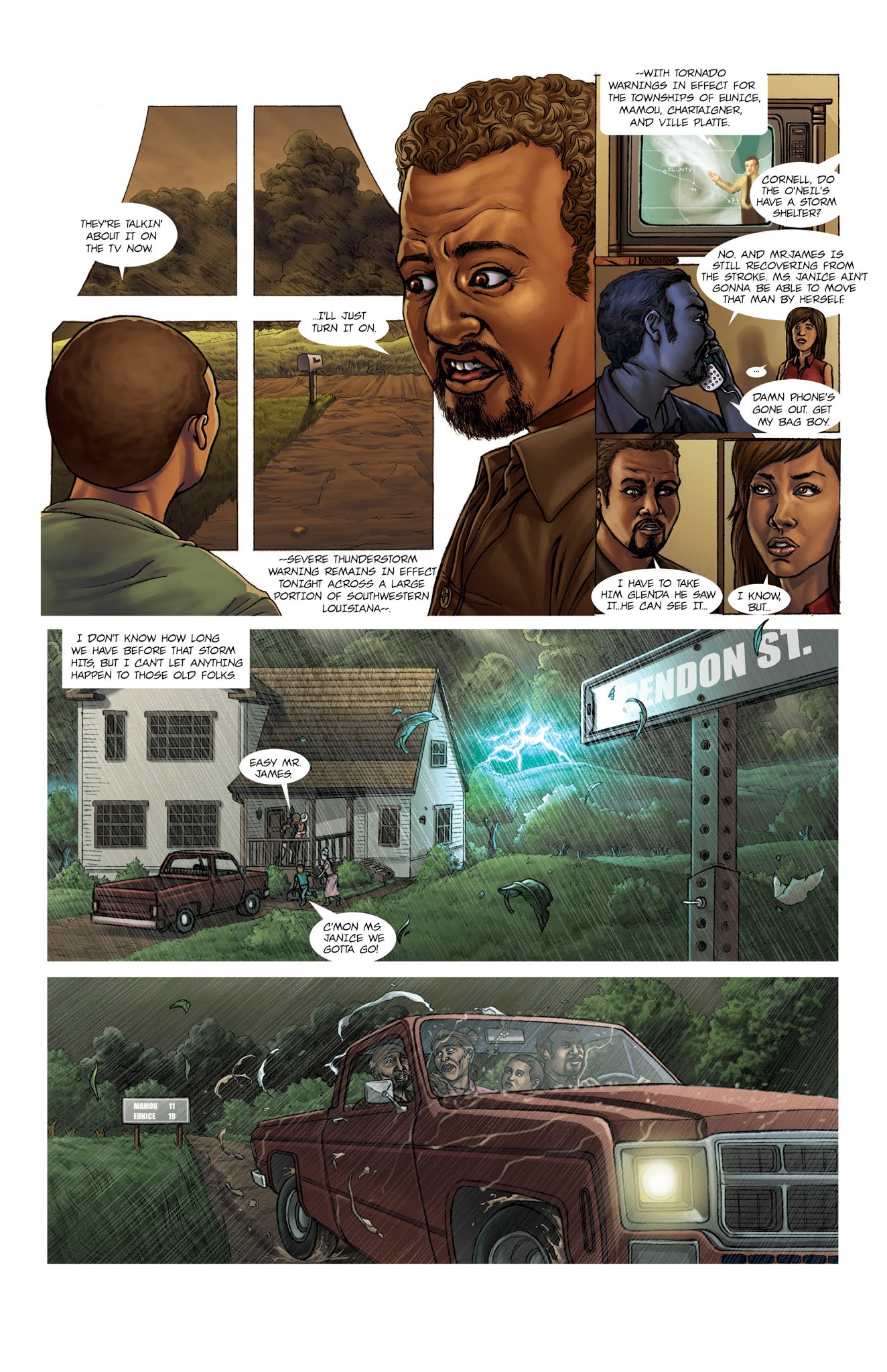 Read online OneNation comic -  Issue #1 - 21