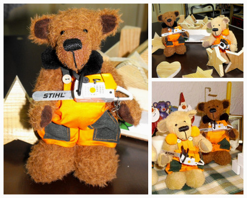 Claudia S Knuffelbaeren Showcase 2018