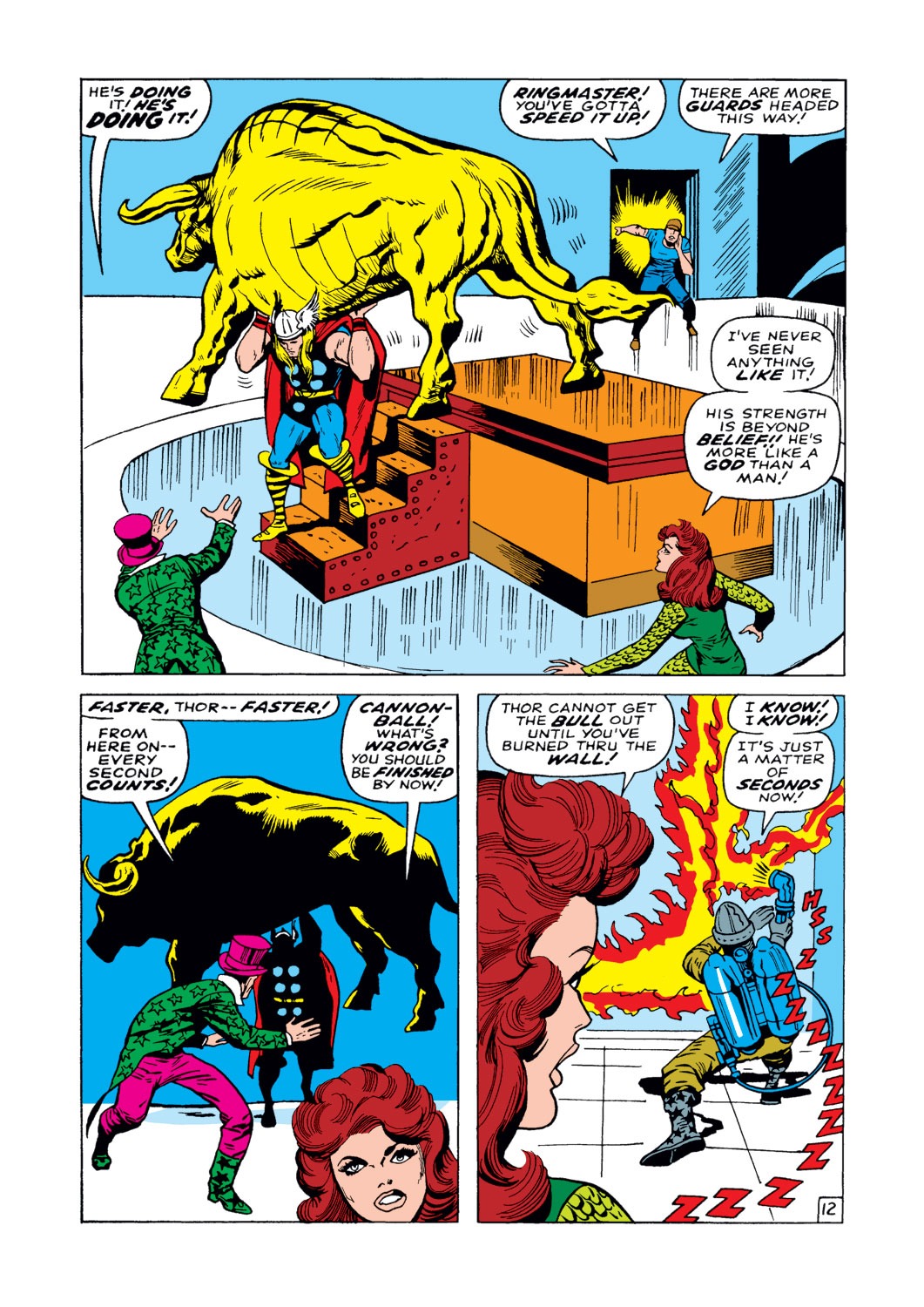 Thor (1966) 146 Page 12
