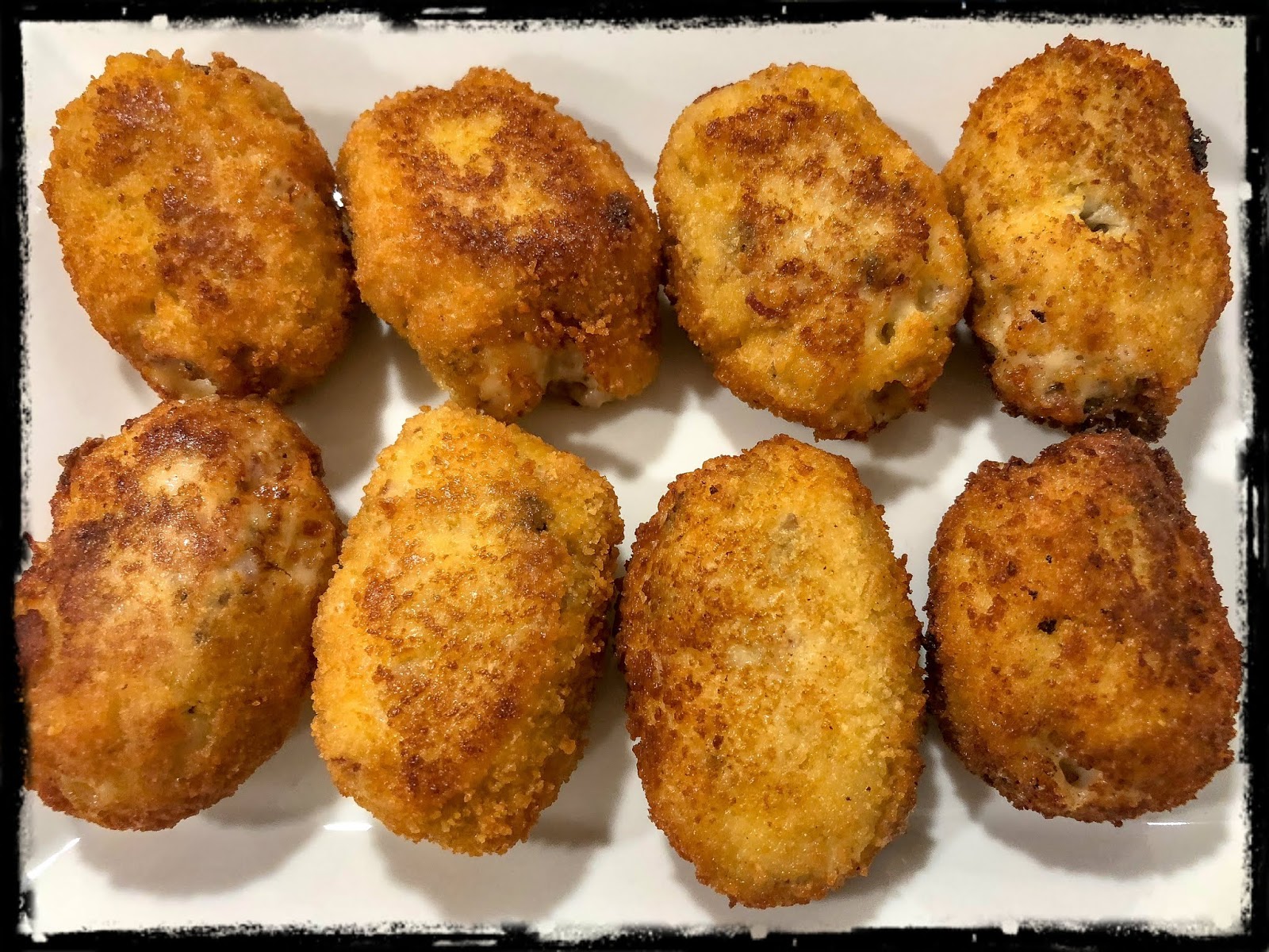 receta croquetas jamon cremosas thermomix