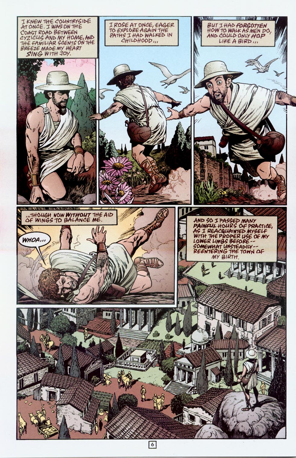 The Dreaming (1996) issue 25 - Page 7