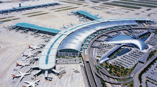 INCHEON INTERNATIONAL AIRPORT (KOREA SELATAN) 10 Airport Terbaik di Dunia tahun 2016 oleh SKYTRAX World Airport Award