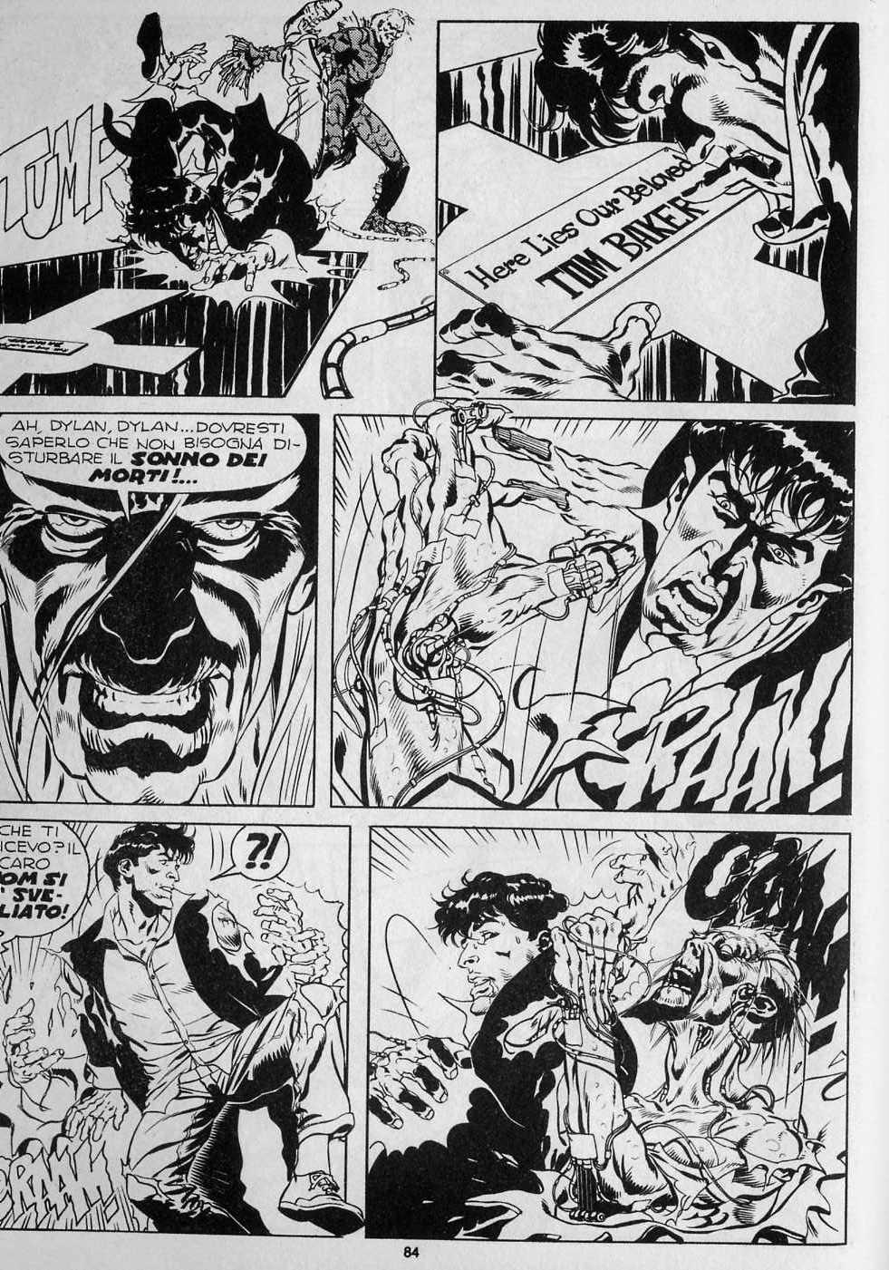 Dylan Dog (1986) issue 48 - Page 81