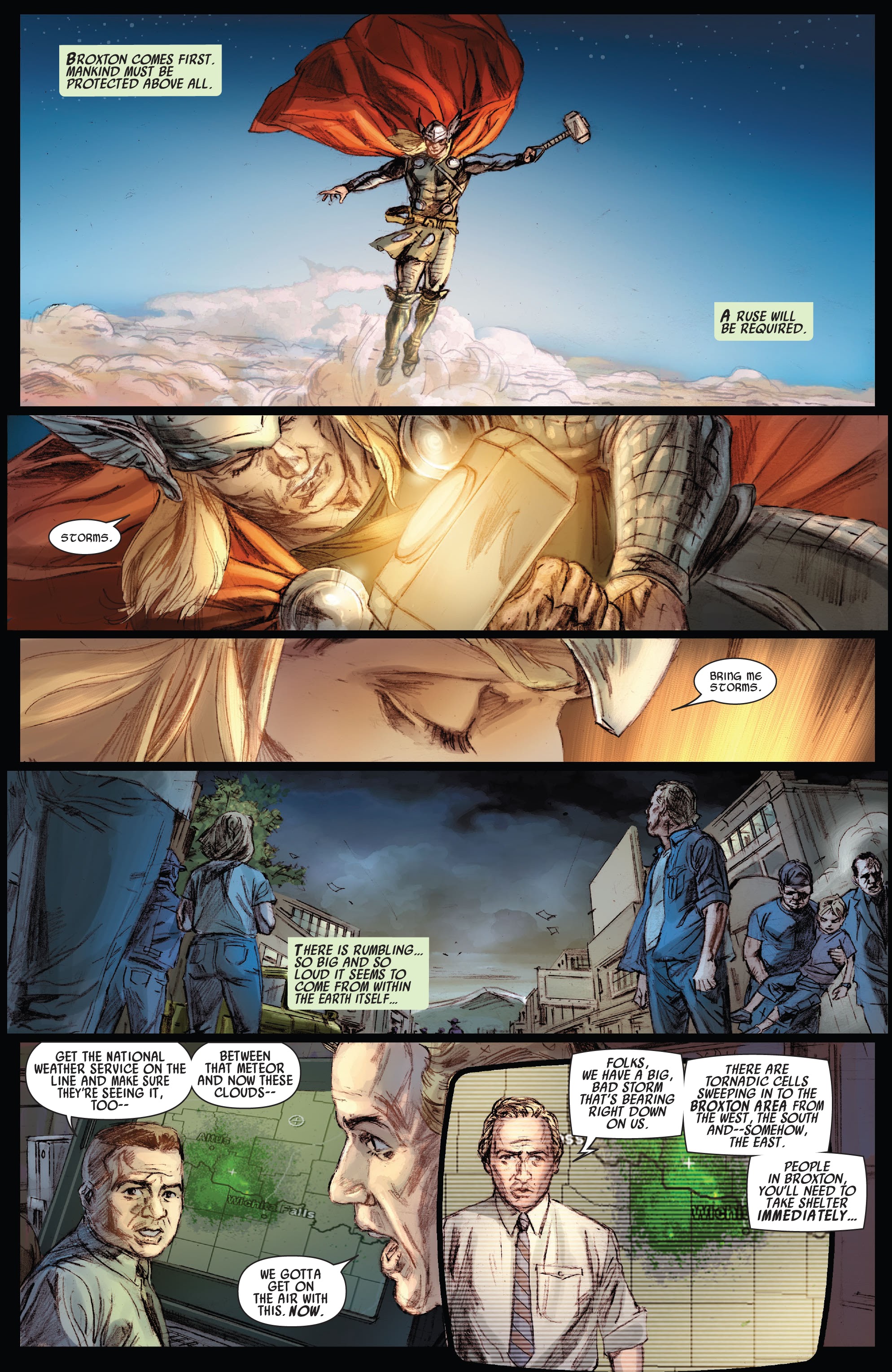 Read online Thor By Matt Fraction Omnibus comic -  Issue # TPB (Part 1) - 89