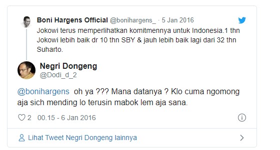 Boni Hargens Boni Hargens