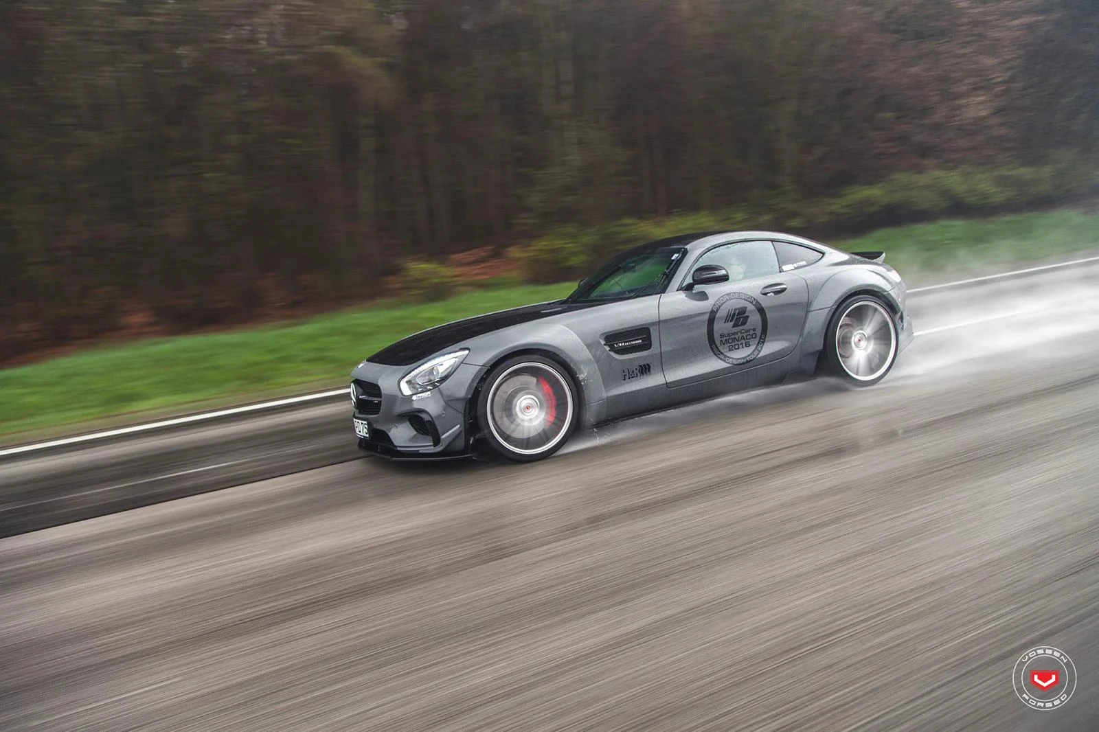 Mercedes-AMG GT S của Prior-Design