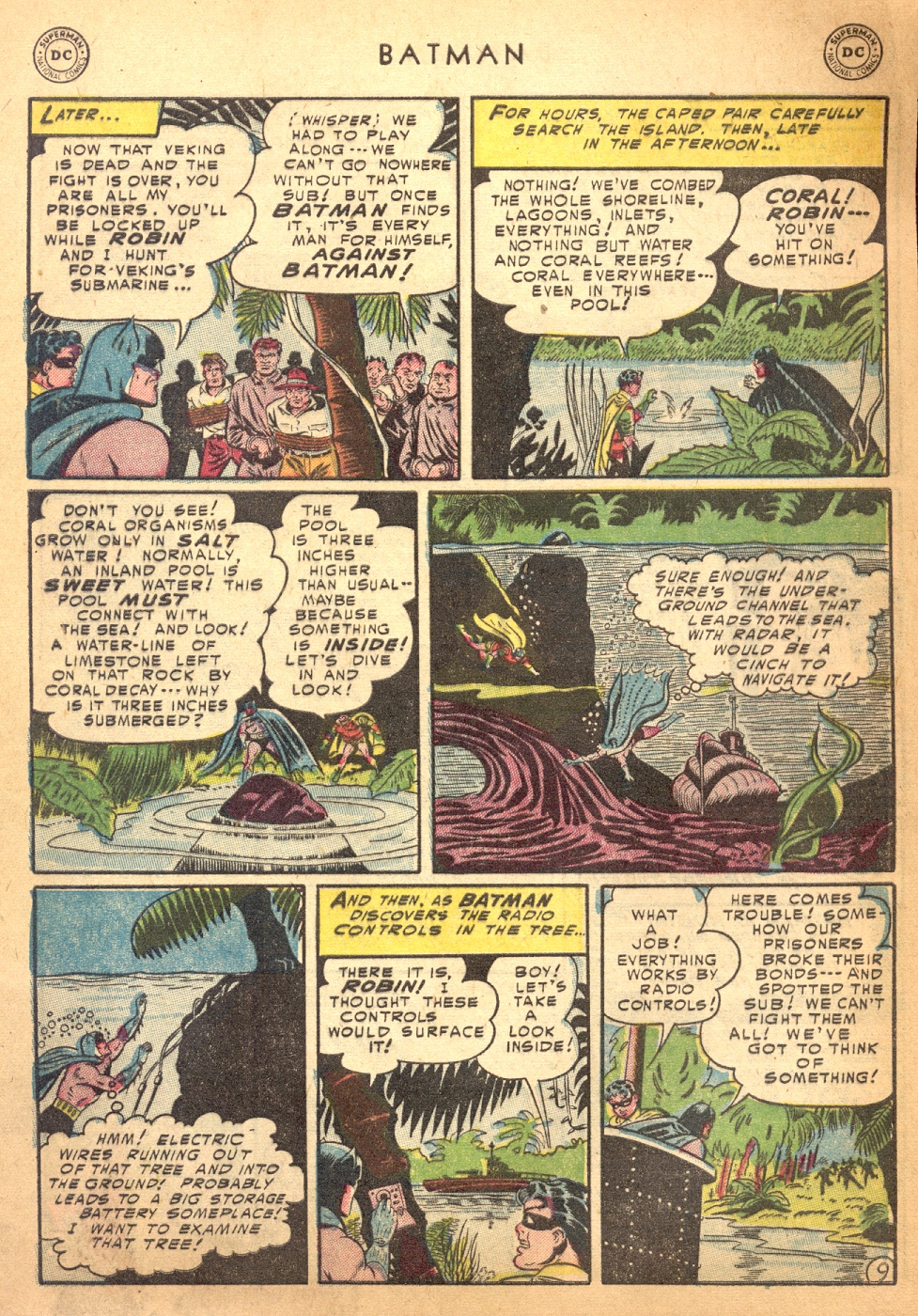 Batman (1940) issue 79 - Page 39