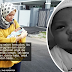 'Anakku Zulfiqar Mikail 31/3/17 - 19/8/17, Al-Fatihah' - Disangka muntah kerana dilahirkan pra-matang, rupanya usus bayi ini sudah pecah