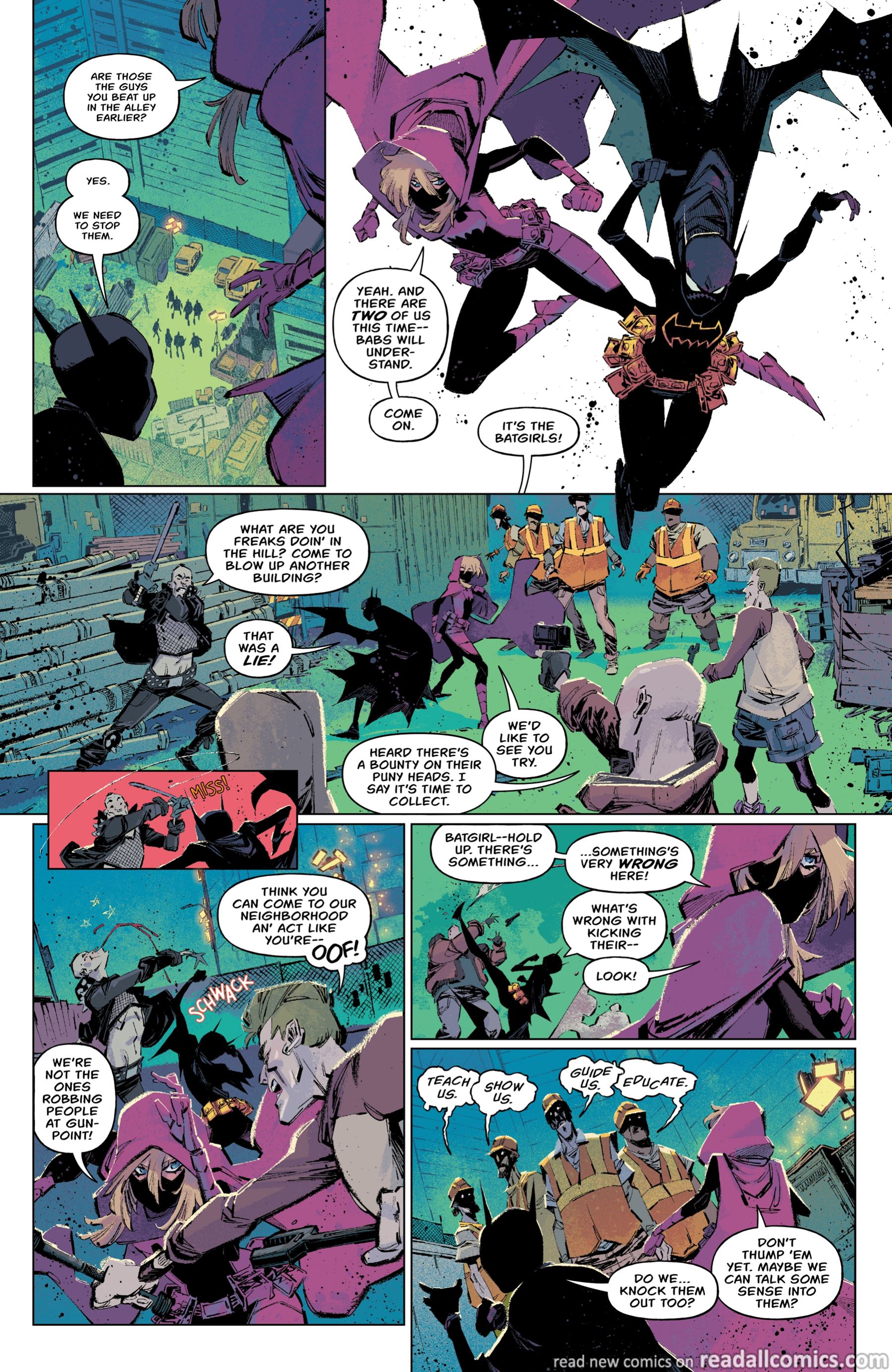 Teen Titans Academy #1 chapter 8 page 26