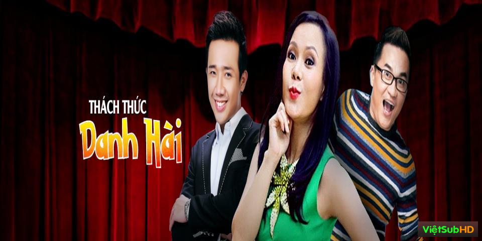 Phim Thách Thức Danh Hài Hoàn Tất Mùa 1 (13/13) VietSub HD | Thach Thuc Danh Hai 2015