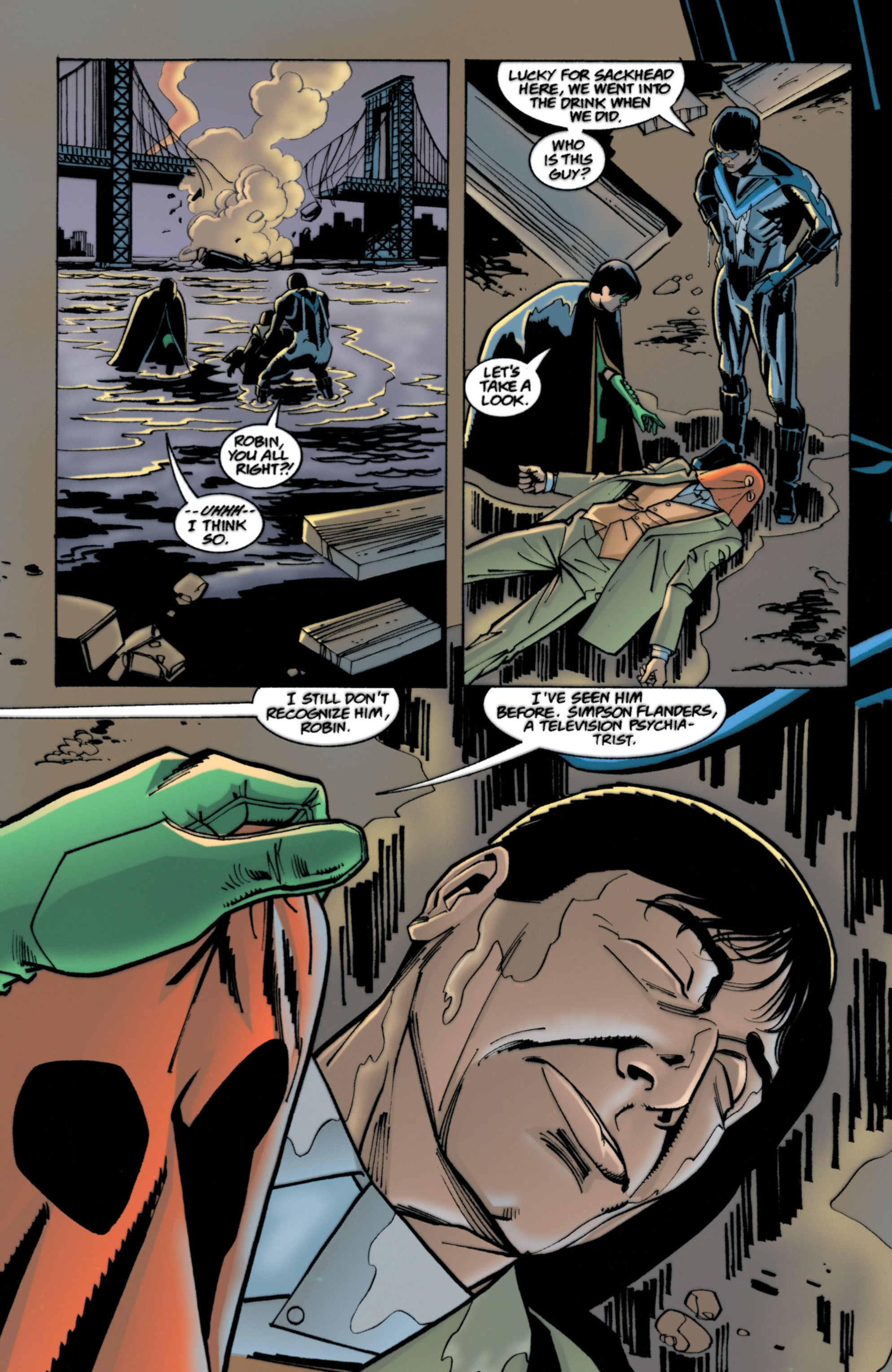 Detective Comics (1937) 729 Page 18