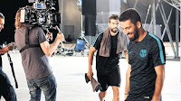Arda, Barcelona ve Lassa
