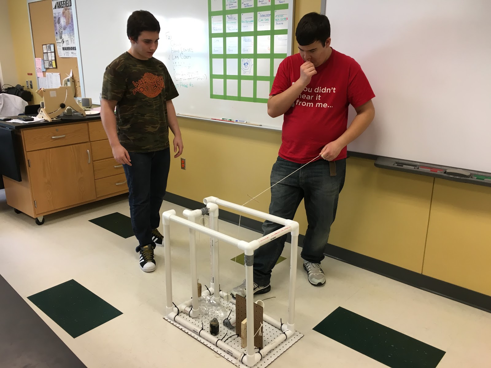 Wakefield High School Ptsa 2015 16 Teacher Grants Science Olympiad Grant Wakefield High School Ptsa 2015 16 Teacher Grants Science Olympiad Grant