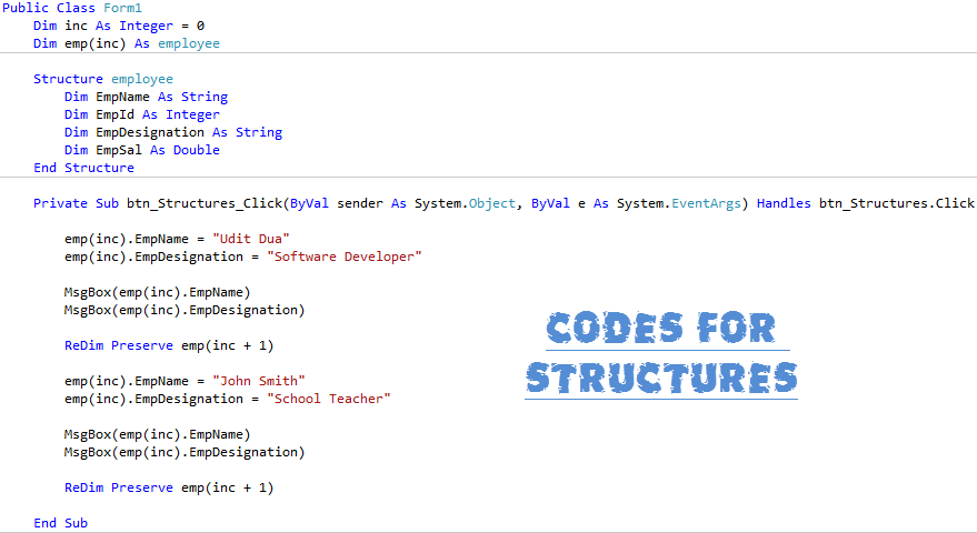 Visual Basic Tutorials - VB.net: July 2011