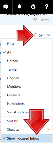 windows 10 mail app turn off focused inbox windows 10 mail app turn off focused inbox