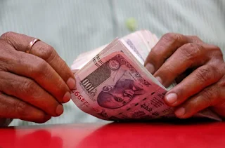 Biggest Fall of Rupees in 6 years