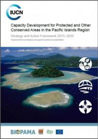 Capacity development for protected and other conserved areas in the pacific islands region
