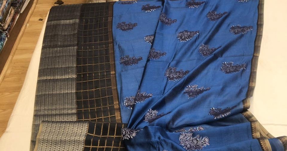 Chiniya Silk sarees