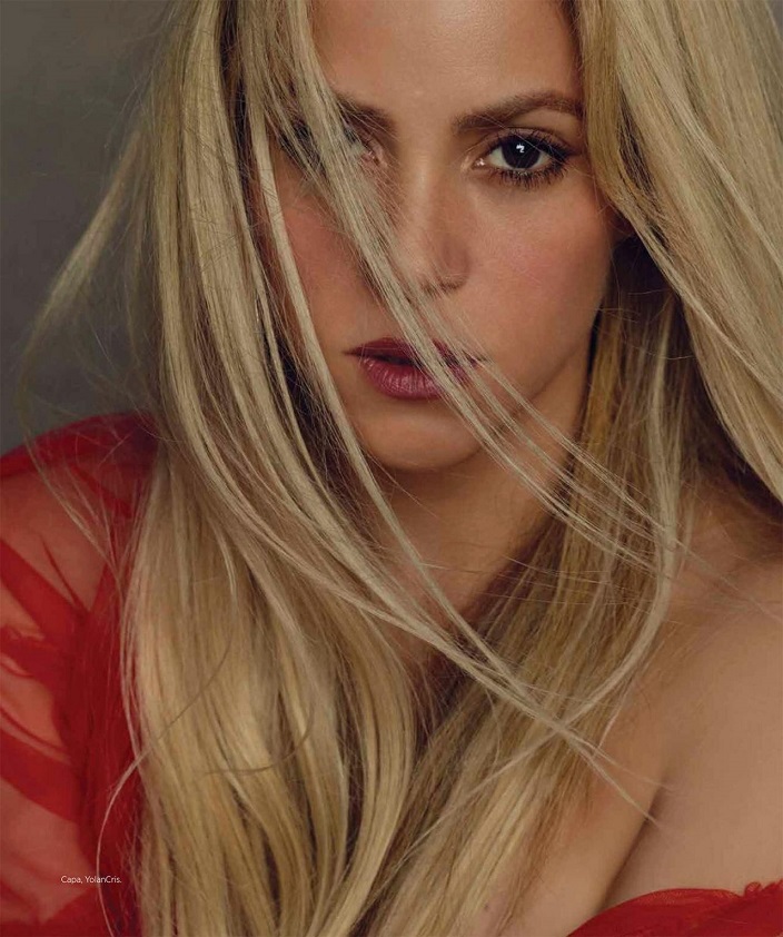 Modaya Dair ♥: Shakira