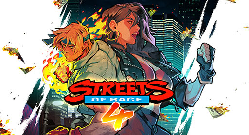 Streets of Rage 4 nos deleita con nuevas capturas de juego