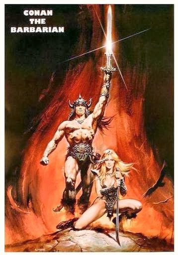 Conan, the Barbarian