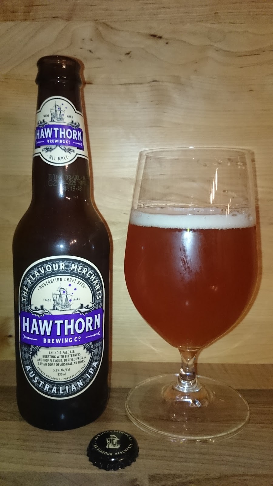 Beer Atlas Hawthorn Australian IPA