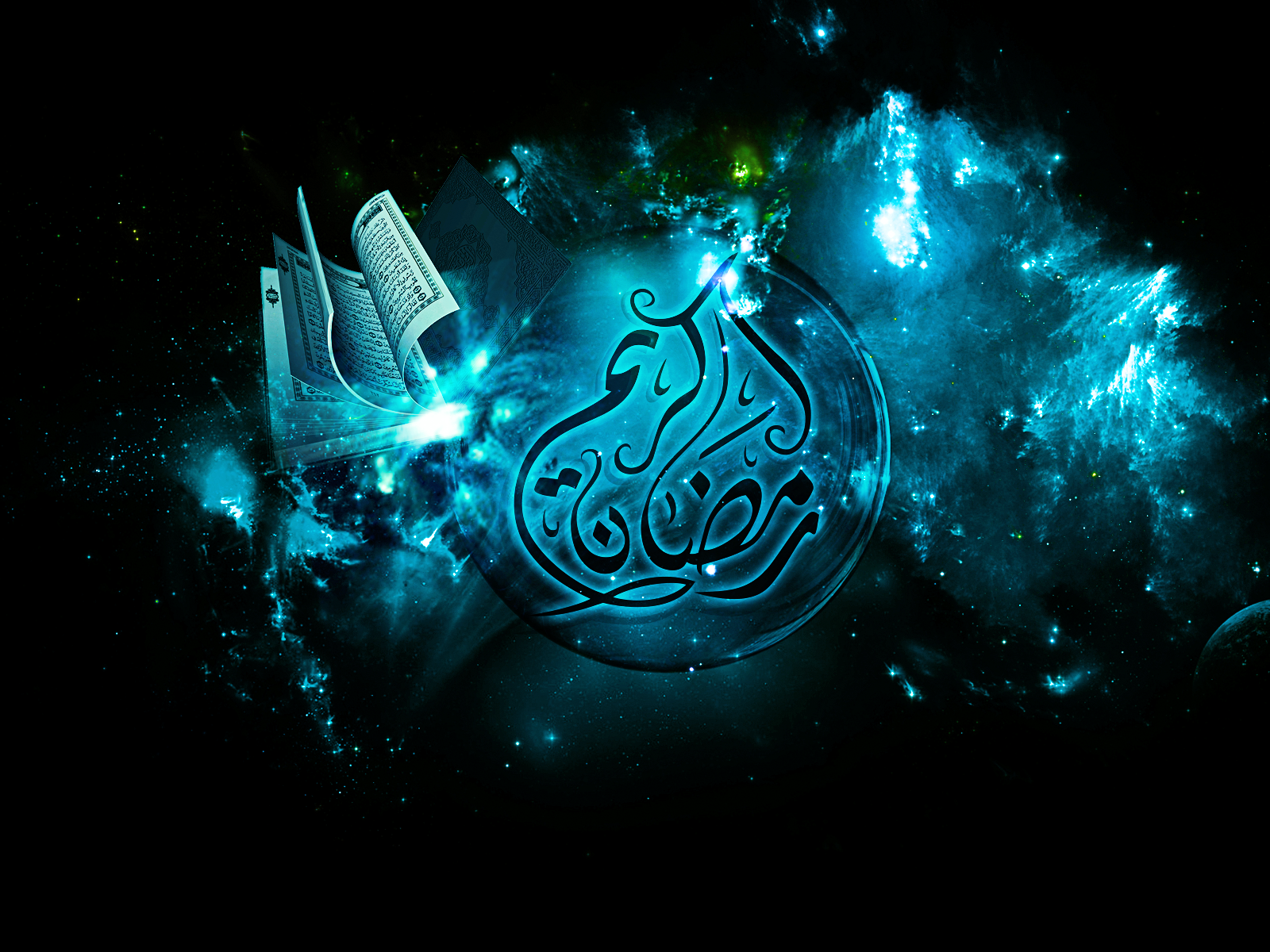 Gambar Wallpaper Background Ramadhan - Fauzi Blog