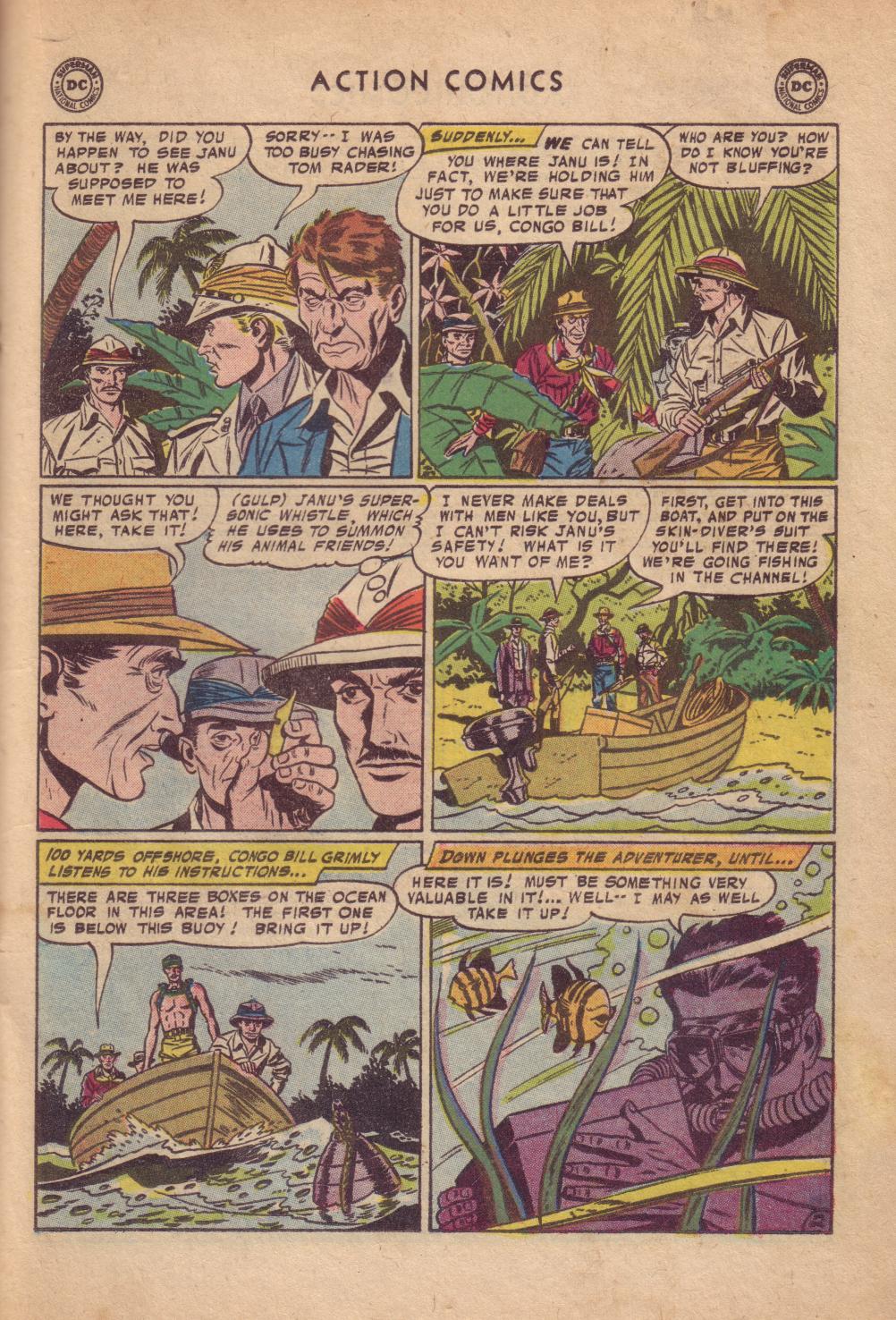 Action Comics (1938) 232 Page 18