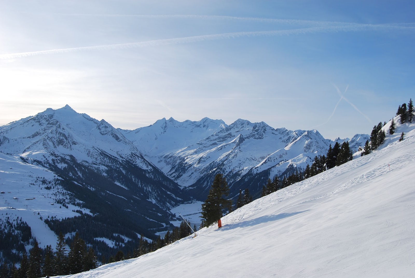 Chronicle Hollywood sunlight Ski – Un pic de timp liber…