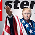 Ο Ντόναλντ Τραμπ ως Χίτλερ στο εξώφυλλο του περιοδικού Stern