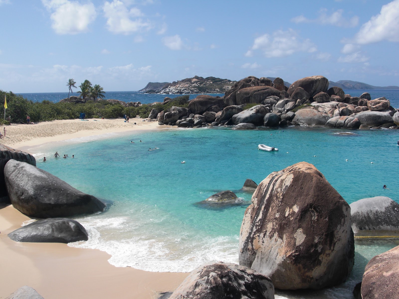 The Book of Flyer BVI Full Moon Party Birthday Party... What A Way