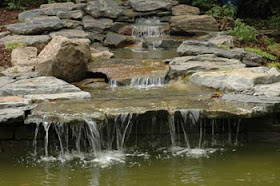 Muebles y Decoración de Interiores - DEMODI : Jardin: El Agua como