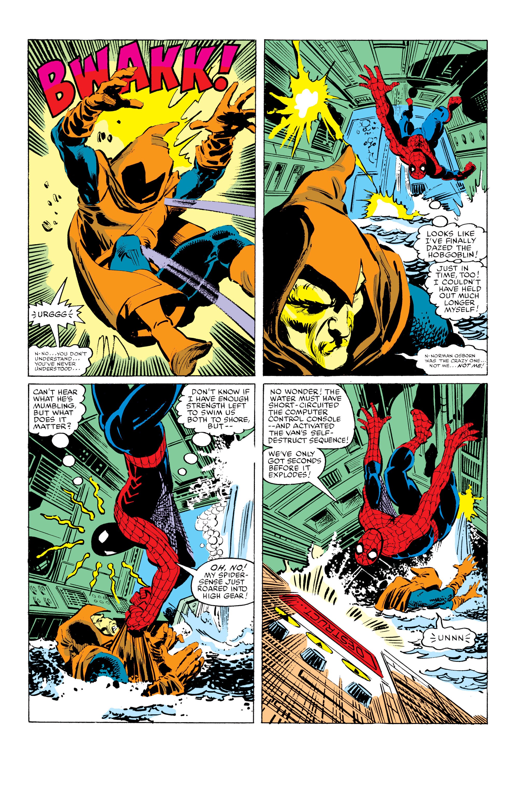Read online The Amazing Spider-Man: The Origin of the Hobgoblin comic -  Issue # TPB (Part 3) - 51