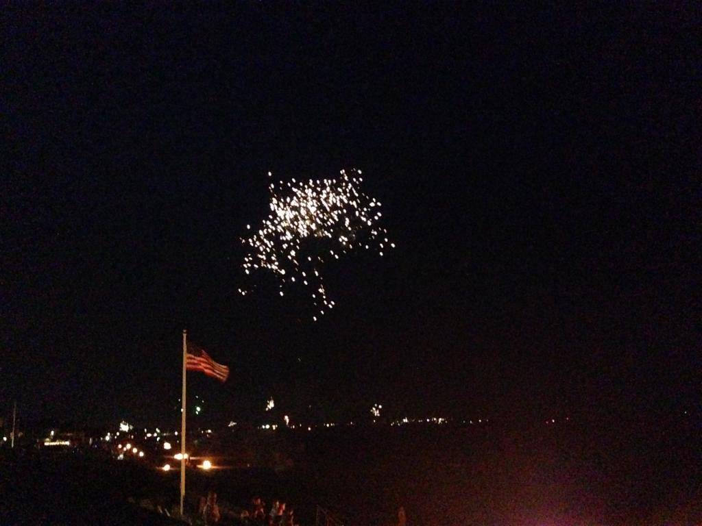 Cranberry County July 3rd Bonfires On Massachusetts Beaches