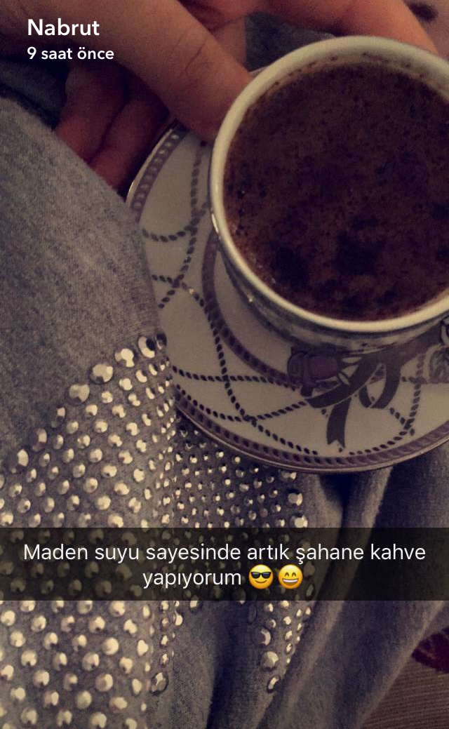 köpüklü kahve nasıl yapılır