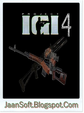 IGI 4 The Mark PC Game 2021 Full Version Free Download